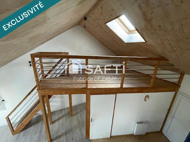 Appartement vente à Luçon, Vendée