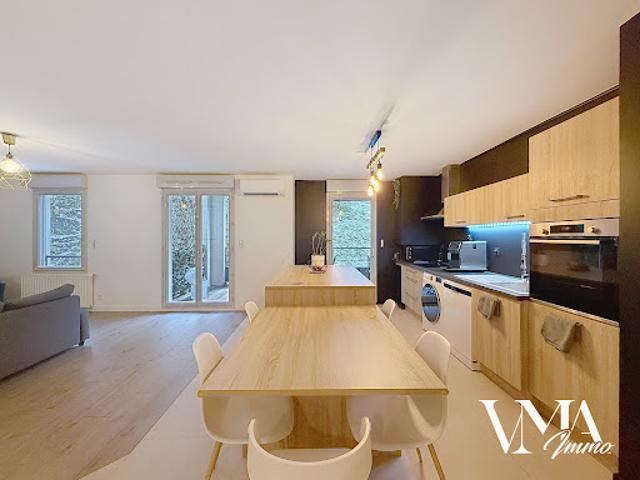 Appartement vente à Lyon, Métropole de Lyon
