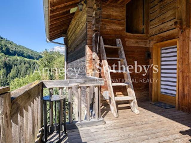 Appartement vente à Annecy, Manigod