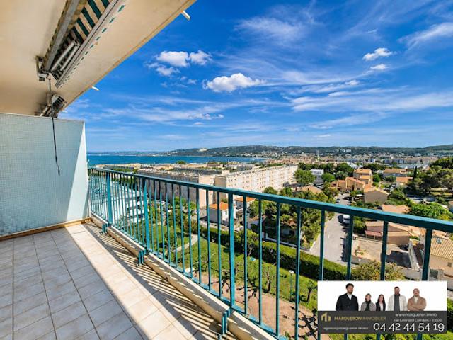 Appartement vente à Istres, Martigues
