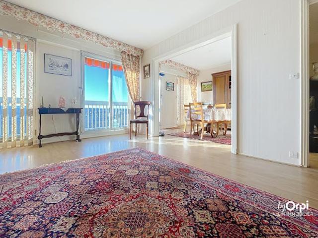 Appartement vente à Montluçon