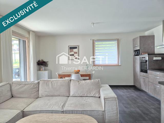 Appartement vente à Pontarlier, Les Fins