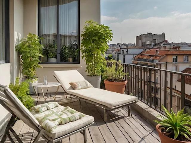 Appartement vente à Nanterre