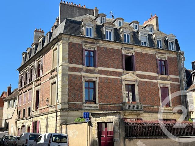 Appartement vente à Cour St Sauveur, Nevers