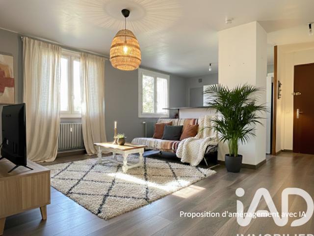 Appartement vente à Nantes, Orvault