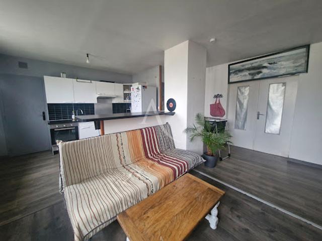 Appartement vente à Nantes, Orvault