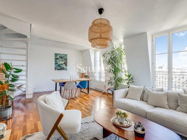 Appartement vente à Paris, Île-de-France