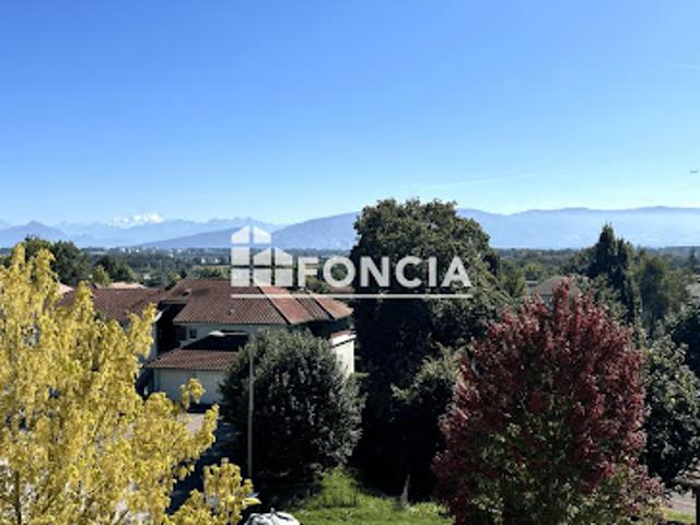 Appartement vente à Gex, Prévessin-moëns