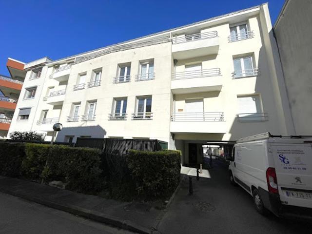 Appartement vente à Reims