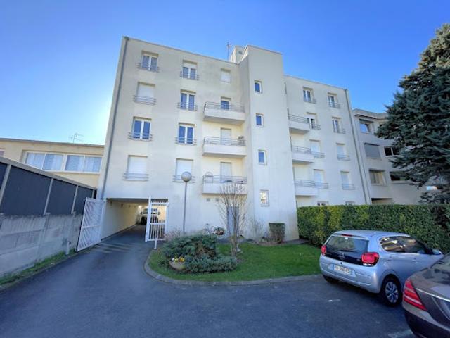 Appartement vente à Reims