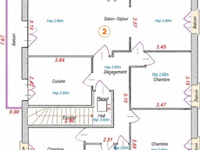 Appartement vente à Céret, Saint-génis-des-fontaines