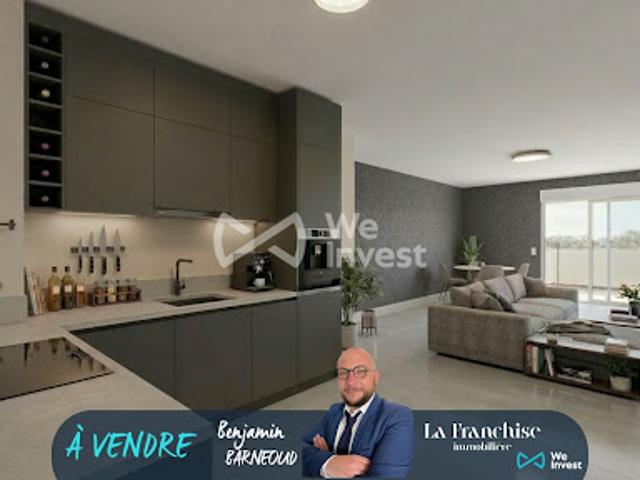 Appartement vente à Montpellier, Saint-jean-de-védas