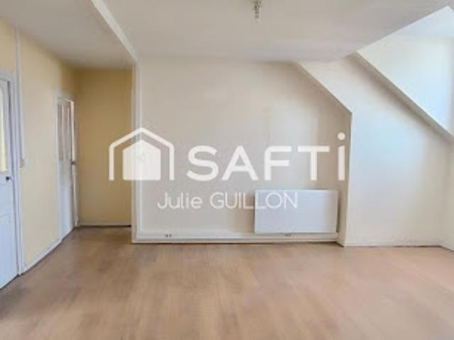 Appartement vente à Saint-Nazaire, Saint-nazaire