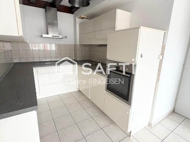 Appartement vente à Sarreguemines, Sarralbe