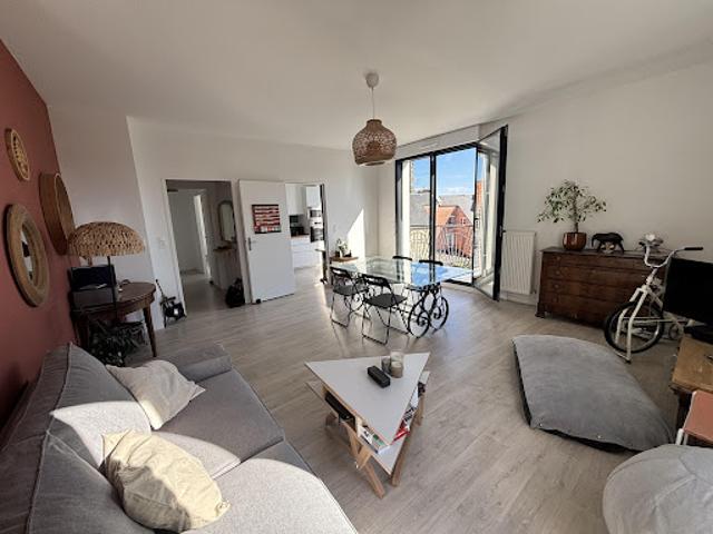 Appartement vente à Soissons, Aisne