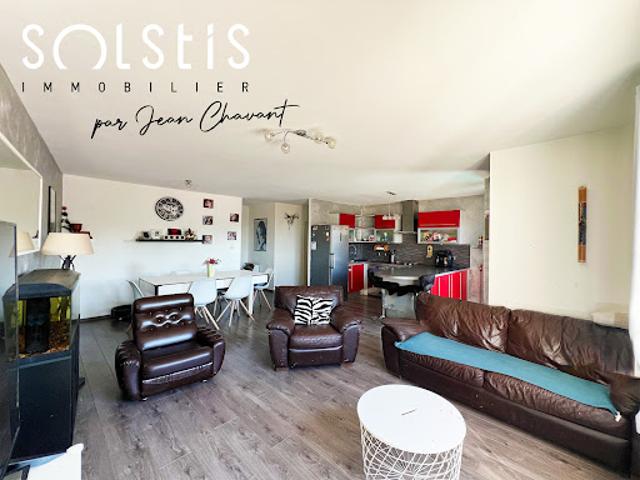 Appartement vente à Saint-Étienne, Sorbiers