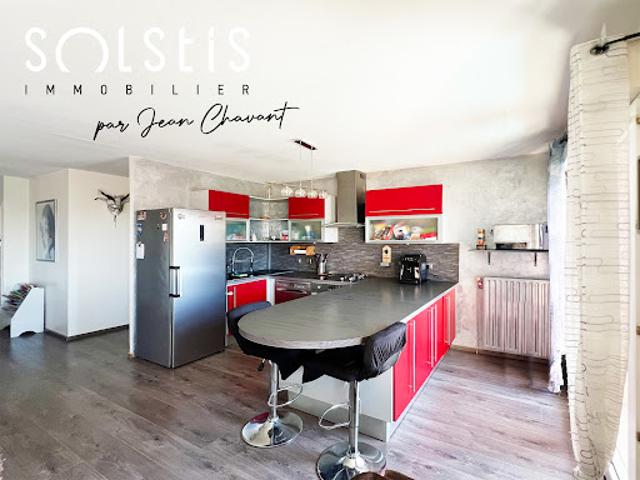 Appartement vente à Saint-Étienne, Sorbiers