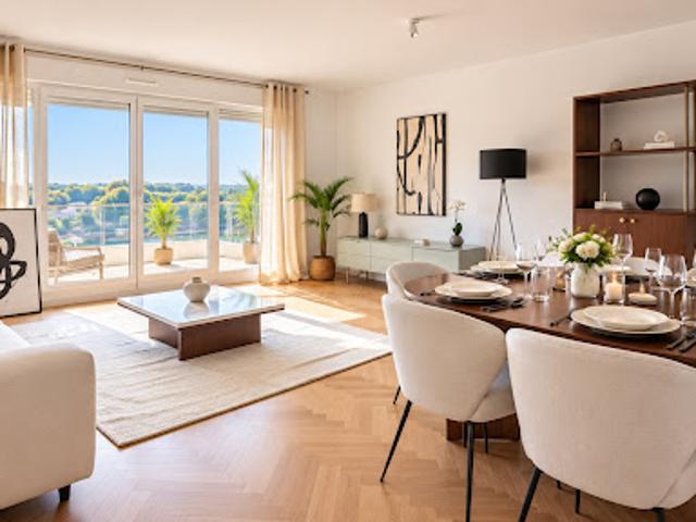 Appartement vente à Le Village Anglais, Suresnes