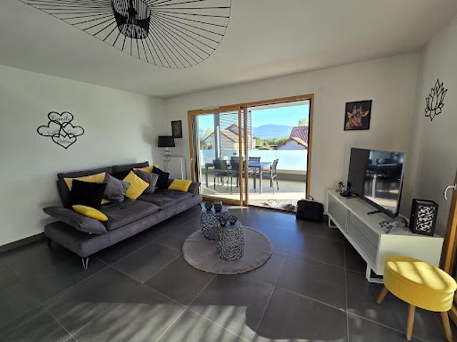 Appartement vente à Les Poses, Vétraz-Monthoux