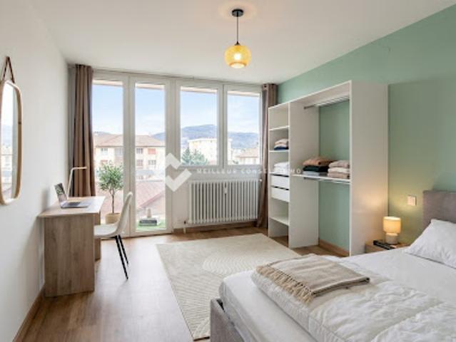 Appartement vente à Saint-Julien-en-Genevois, Ville-la-grand