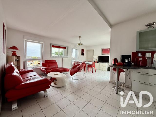 Appartement vente à Strasbourg, Eckbolsheim