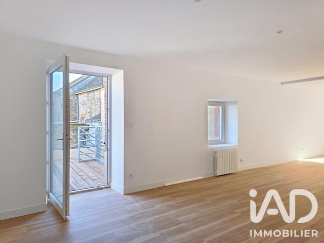 Appartement vente à Angers, Saint-lambert-du-lattay