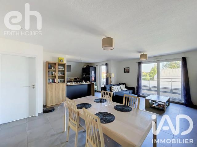 Appartement vente à Strasbourg, Lingolsheim