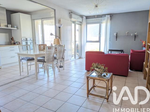 Appartement vente à Grenoble, Vif