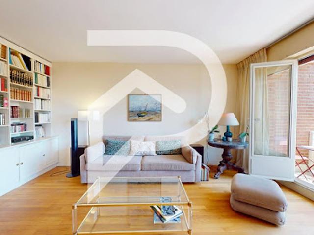 Appartement vente à Boulogne-Billancourt, Boulogne-billancourt