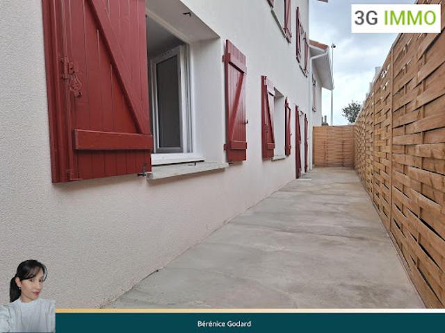 Appartement vente à Dax, Landes