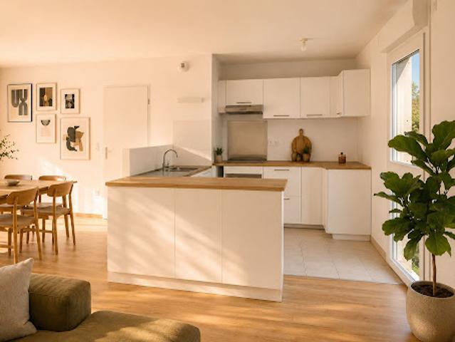 Appartement vente à Nantes, Vertou