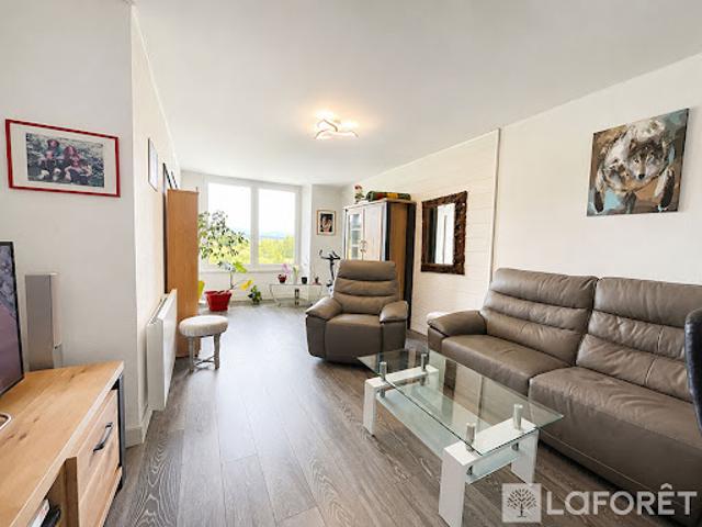 Appartement vente à Pontarlier, Vaux-et-chantegrue
