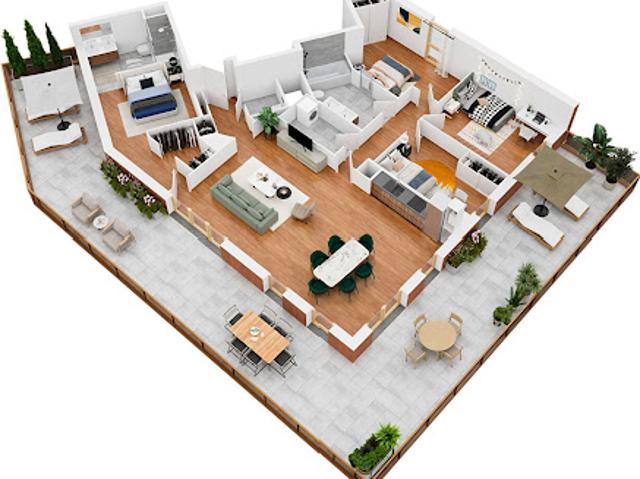 Appartement vente à Caen, Epron