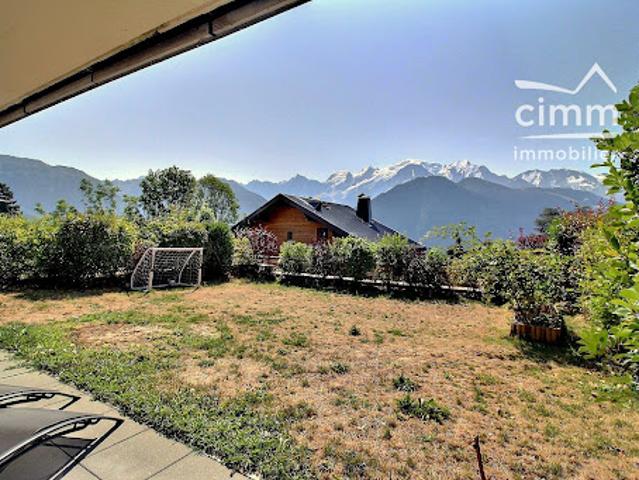 Appartement vente à Bonneville, Passy