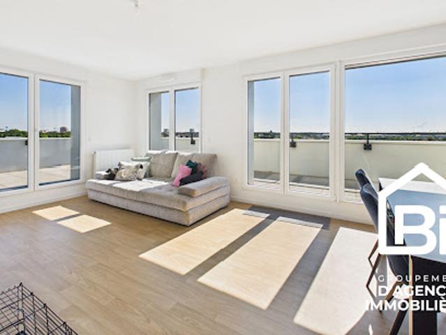 Appartement vente à Caen, Fleury-sur-orne