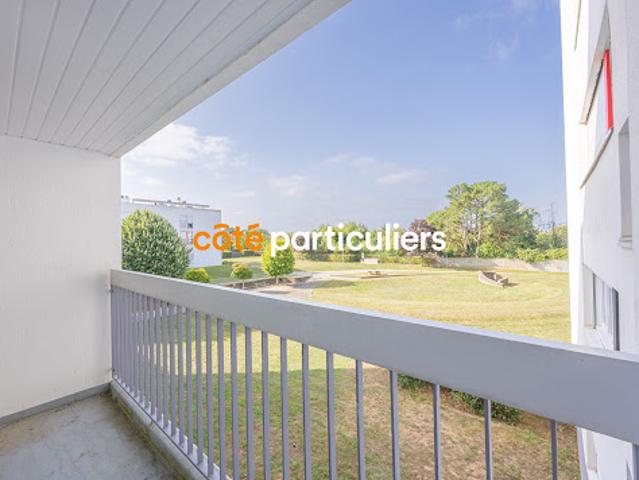 Appartement vente à Rezé, Île Sainte-Anne