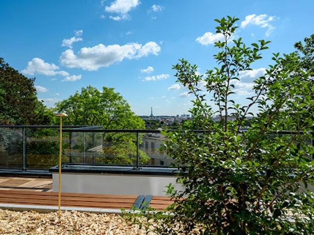 Appartement vente à Nanterre, Saint-cloud