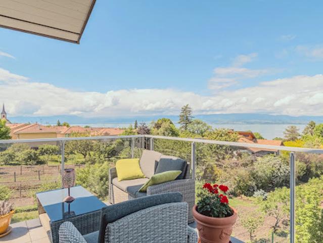 Appartement vente à Thonon-les-Bains, Publier