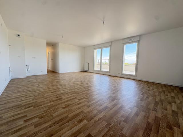 Appartement vente à La Lande, Bédée