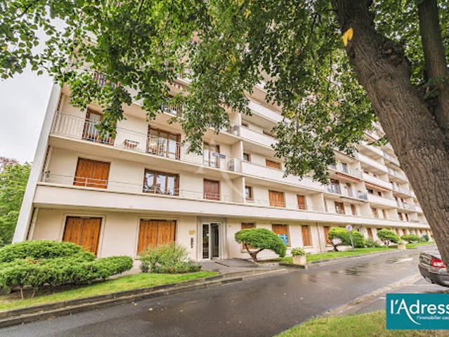 Appartement vente à Reims