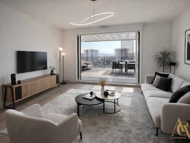Appartement vente à Grasse, Antibes