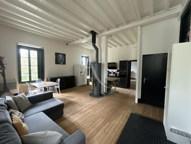 Appartement vente à Nantes, Saint-herblain