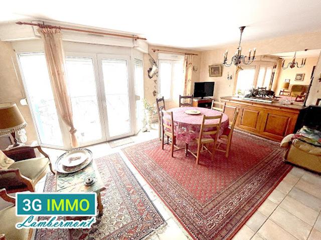 Appartement vente à Val-de-Briey, Longwy