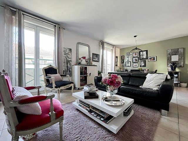 Appartement vente à Saint-médard-en-jalles, Monteillon
