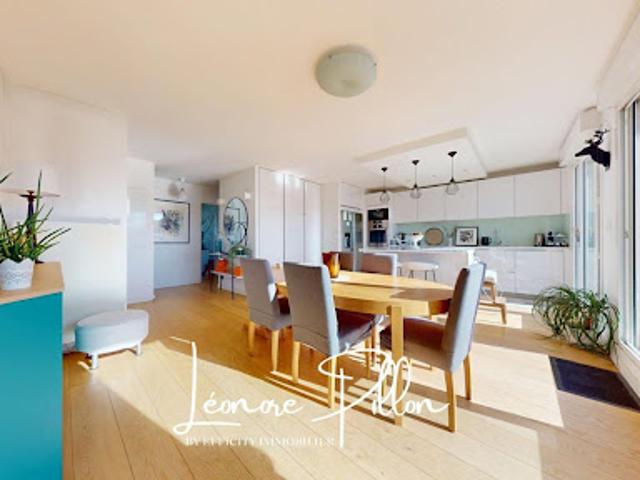 Appartement vente à Lyon, Métropole de Lyon