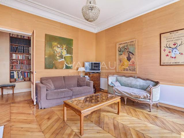 Appartement vente à Paris, Île-de-France