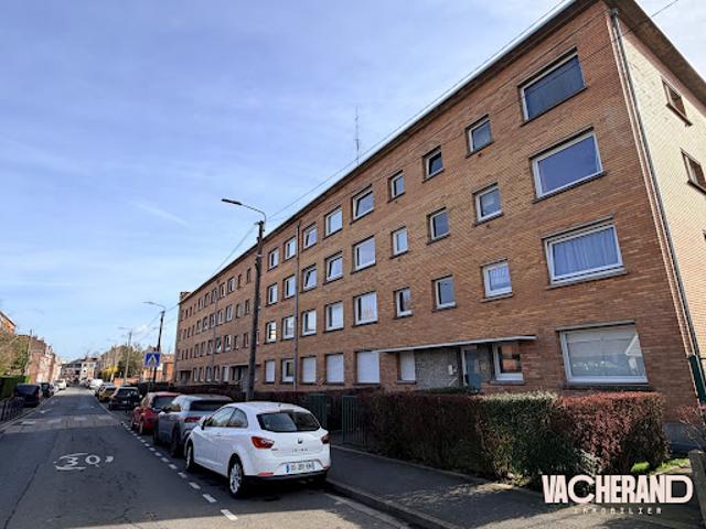 Appartement vente à Le Pacot-Vandracq, Lambersart
