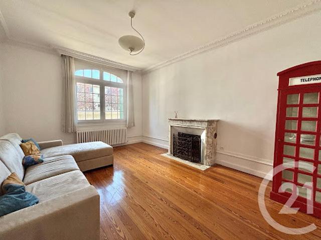 Appartement vente à Lisieux, Deauville