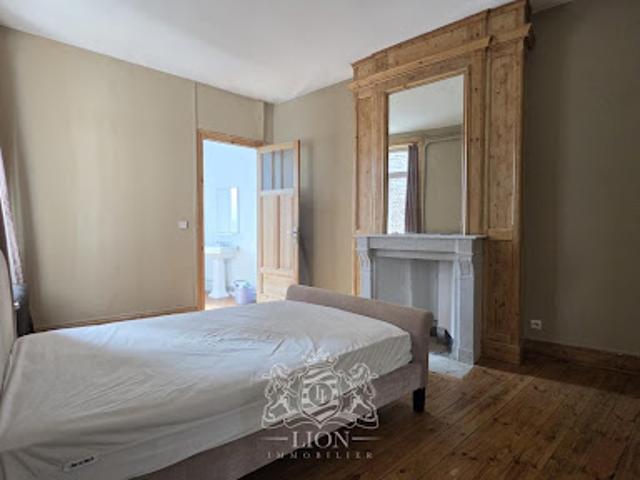 Appartement vente à Lille