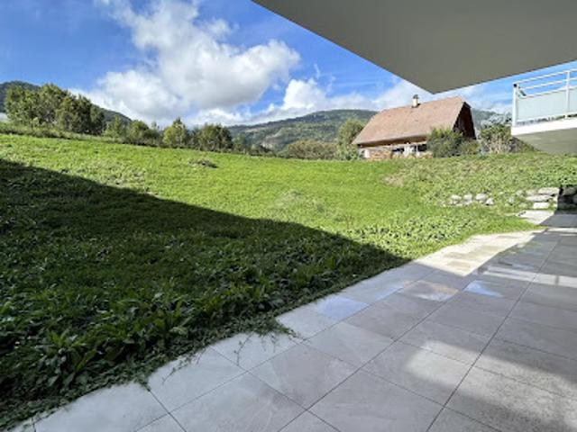 Appartement vente à Albertville, Aigueblanche
